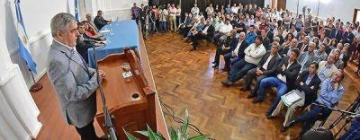 Con calor de hogar: m�s de $ 7 millones de inversi�n