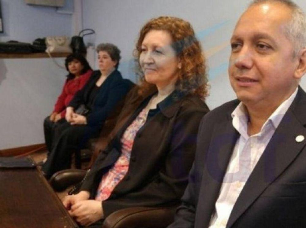 Solicitan la intervenci�n de la Legislatura sobre la eliminaci�n de la detracci�n del 15% de la masa de Impuestos Coparticipables