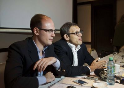 Buscan definir situaci�n energ�tica para productores e industriales