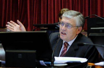 El acuerdo con los buitre divide a los senadores por Chubut
