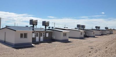 Provincia confirm� que licitar�n nuevas viviendas