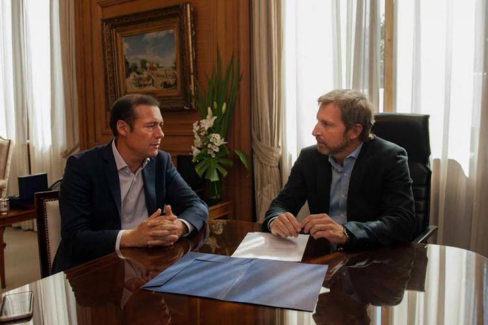 La oposici�n se planta por la coparticipaci�n