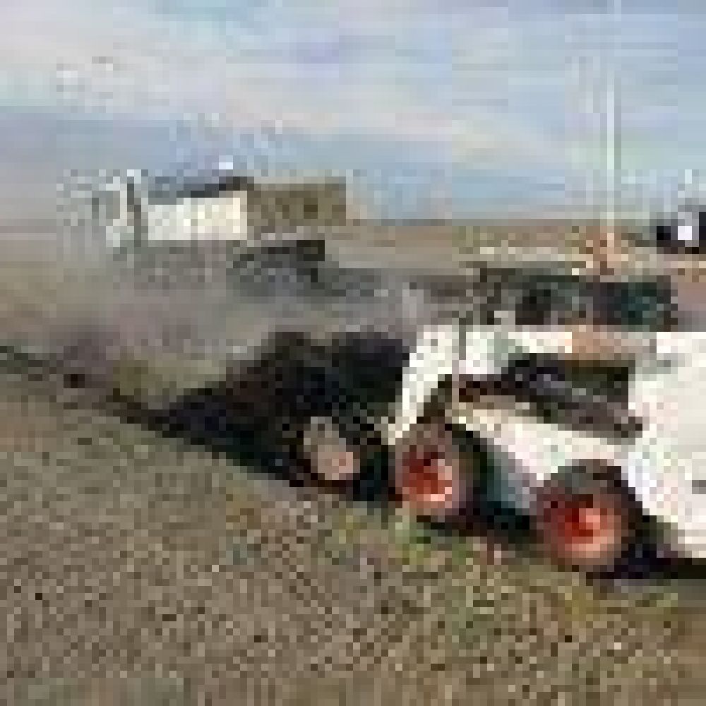 Realizan trabajos de limpieza en Autov�a