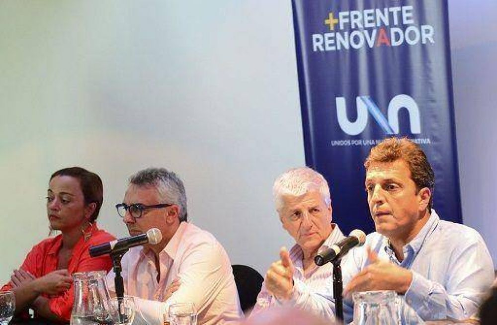 �En el Frente Renovador estamos preocupados por la situaci�n�