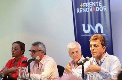 �En el Frente Renovador estamos preocupados por la situaci�n�