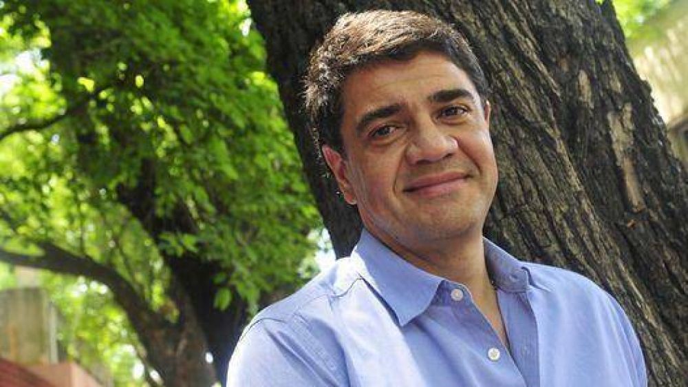 Jorge Macri: 