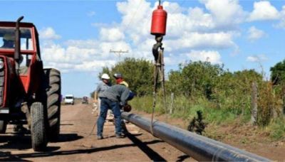 La Provincia cree que ahora habr� m�s cr�ditos para obras