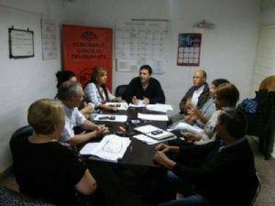Los ediles de Carlos Paz visitaron Icho Cruz para debatir las problem�ticas de la regi�n