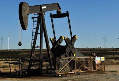 Conflicto petrolero: 