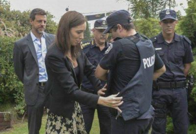 El peligro de tocar la caja de la Bonaerense