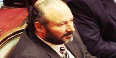 Kroneberger, vicepresidente de la Comisi�n de Comercio