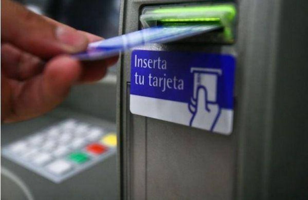 El BLP empieza a instalar m�s cajeros: quiere otros 50 en dos a�os