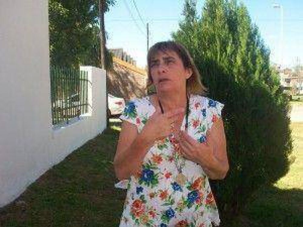 �Me involucran porque saben que desde hace a�os quer�a que viniera un Centro Agrario a Ramallo�