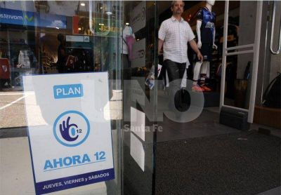 Pol�mica por la pr�rroga del plan Ahora 12: no ampl�an los d�as