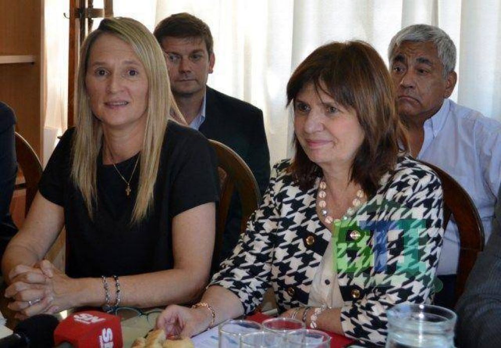 Bullrich: �Vamos a actuar para saber qui�nes son los que est�n atr�s de estos intentos de secuestro�