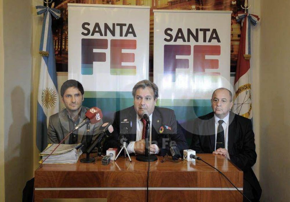 La Legislatura valora el gesto, pero no se hace cargo del jefe policial