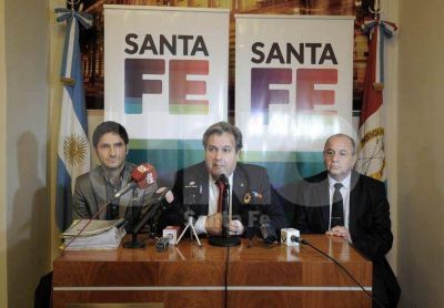 La Legislatura valora el gesto, pero no se hace cargo del jefe policial