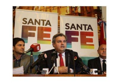 Se envi� a la Legislatura el pliego que propone a Bruschi como jefe de Polic�a de Santa Fe