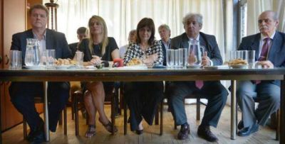 Bullrich encabez� actividad sobre seguridad y justicia en Baradero