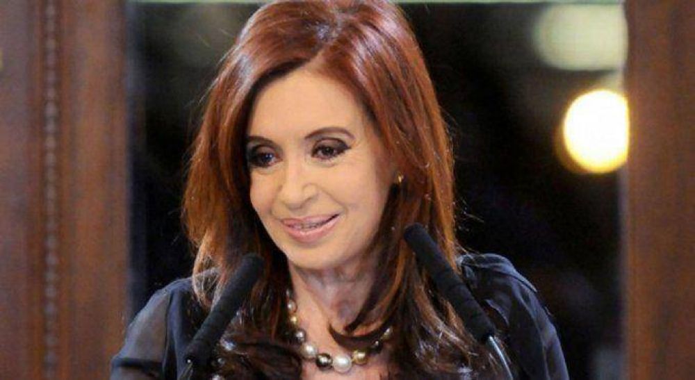 Cristina Kirchner se presentar� a declarar el 13 de abril