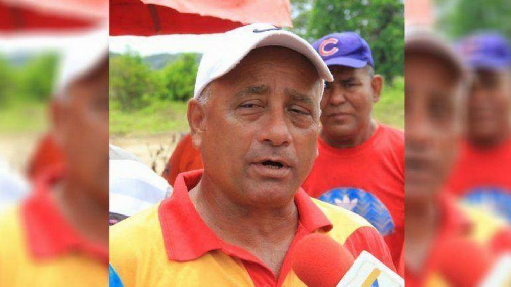 Venezuela: asesinaron de ocho tiros a un alcalde oficialista