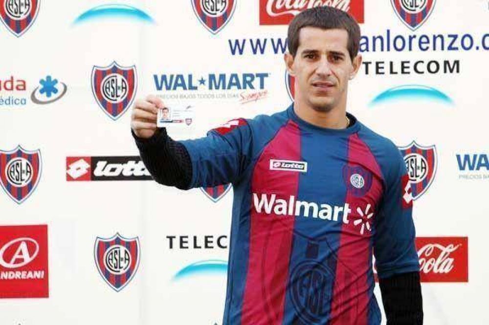 Romagnoli fue presentado con menos brillo, pero m�s emoci�n.