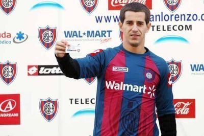 Romagnoli fue presentado con menos brillo, pero m�s emoci�n.