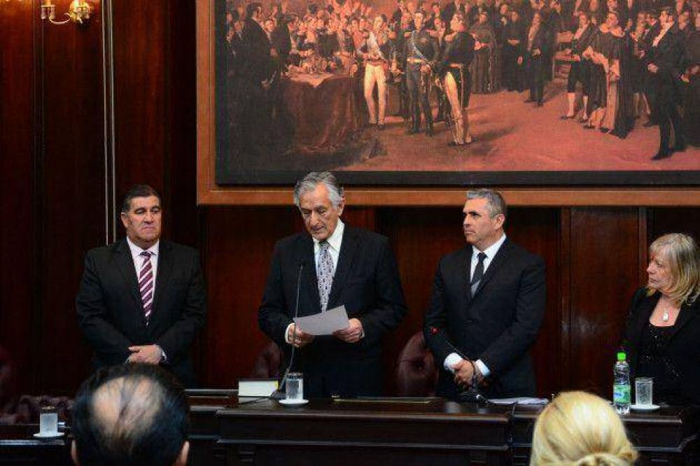 Alberto Rodr�guez Sa� dar� inicio al a�o legislativo