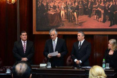 Alberto Rodr�guez Sa� dar� inicio al a�o legislativo