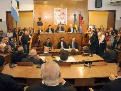 El Concejo abre sus sesiones ordinarias