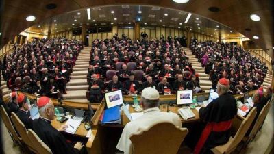 �Amoris laetitia�, el 8 de abril la exhortaci�n apost�lica del Papa sobre la familia