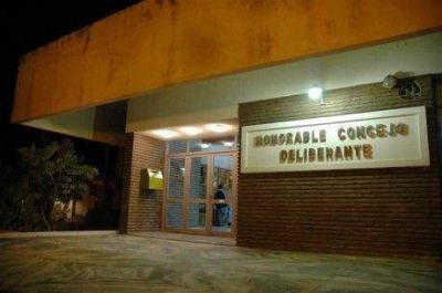 Se inicia este viernes un nuevo per�odo de sesiones ordinarias del Concejo Deliberante de Trenque Lauquen