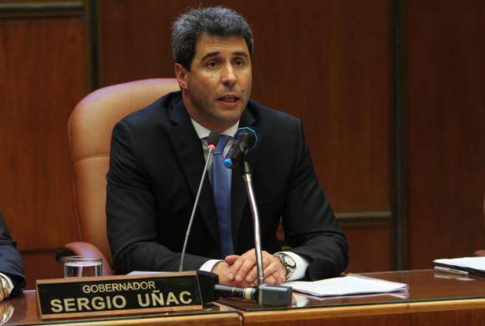 U�ac da el primer mensaje anual en su antigua casa