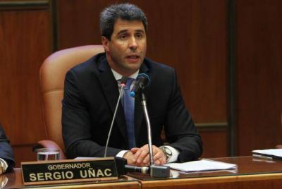 U�ac da el primer mensaje anual en su antigua casa