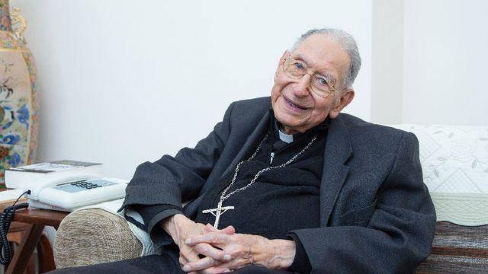 Fallece el cardenal Georges Marie Cottier op, telogo emrito de la Casa Pontificia