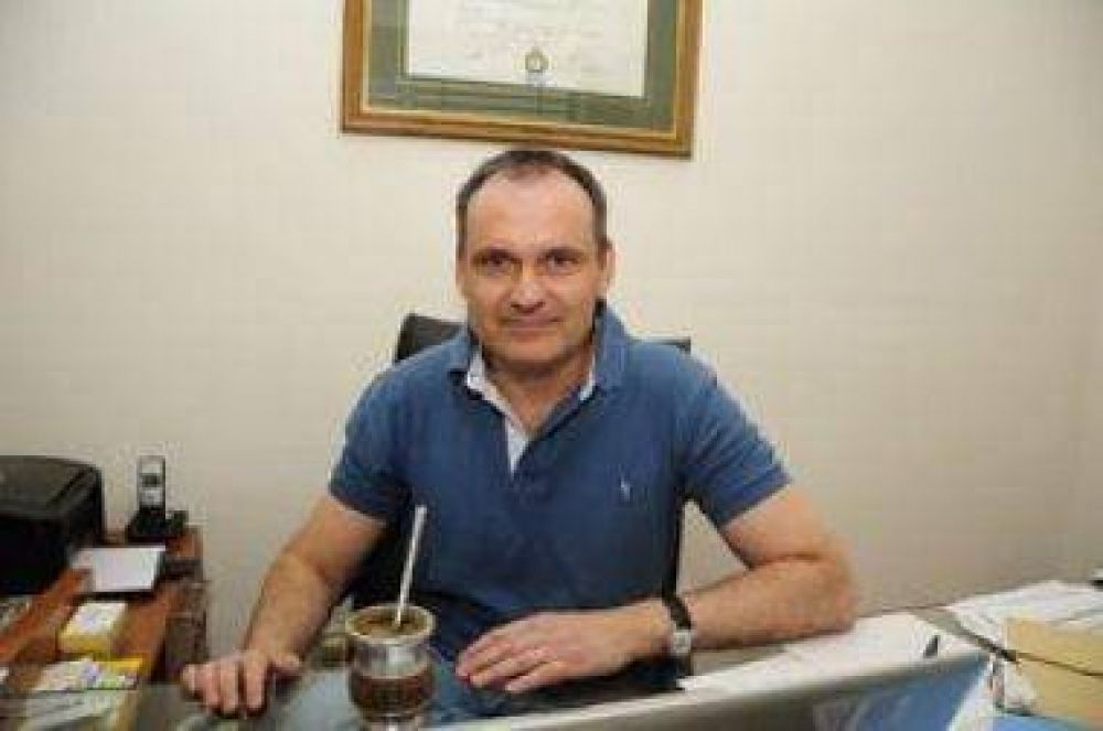 C�sar Borrego:�La deuda de la Naci�n con San Juan en vivienda alcanza los 300 millones de pesos�