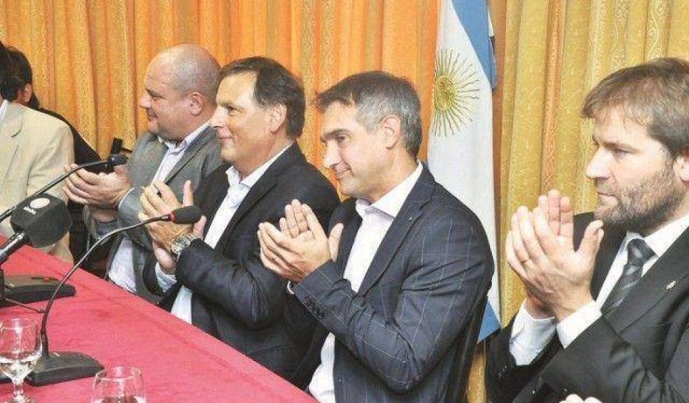 Capital: mejoran sistemas de gesti�n y firman convenios con San Luis