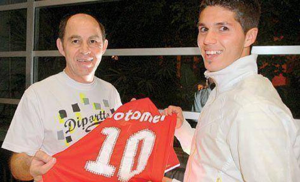 "La 10 siempre fue para los de buen pie"