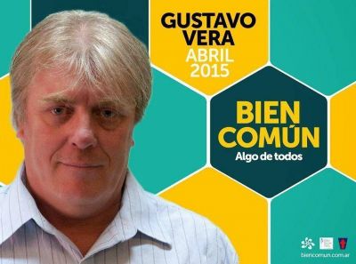 Gustavo Vera: 