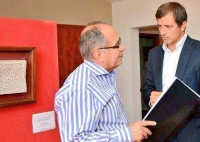 Bucca: �Tenemos que reconstruir nuestro espacio y ser alternativa pol�tica�