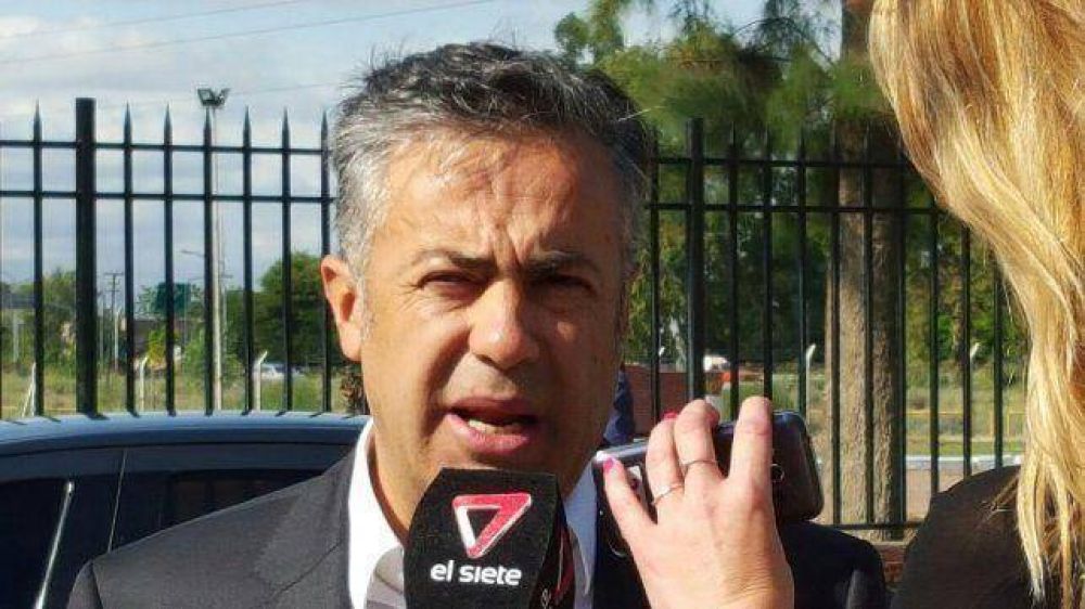 Alfredo Cornejo: 