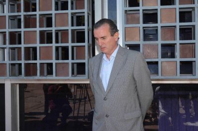 P�rez declar� que hizo todos los controles antes de firmar la pr�rroga