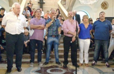 Paritarias en la Legislatura Porte�a