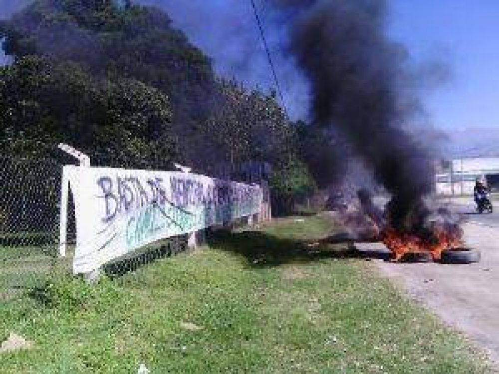 Crisis en ALCO: los empleados est�n sin cobrar y sin obra social