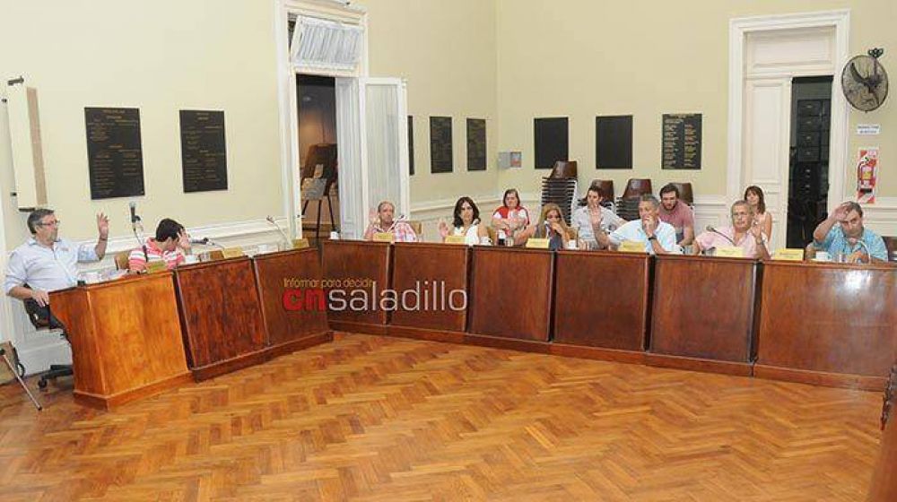 Por unanimidad se aprob� el Presupuesto Municipal 2016