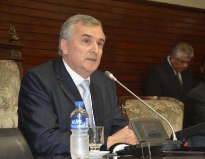 El Gobernador abre el per�odo de sesiones