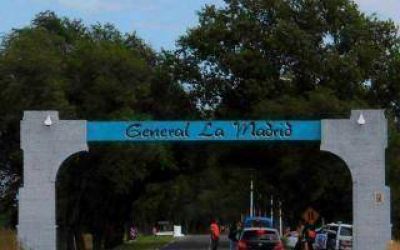 Randazzo insiste para que General La Madrid sea productor de marihuana