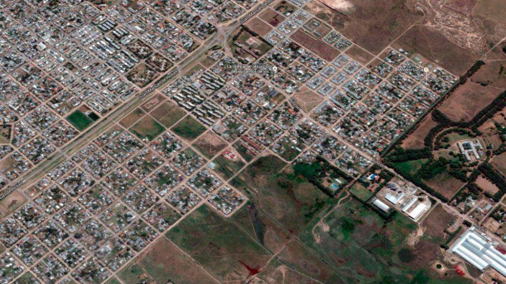 Denuncia por usurpaci�n: vecinos dicen que las tierras son suyas y le apuntan a la Comuna