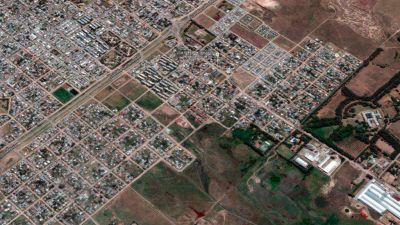 Denuncia por usurpaci�n: vecinos dicen que las tierras son suyas y le apuntan a la Comuna