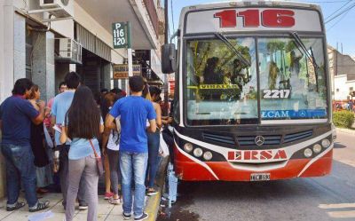 El aumento del boleto se definir� el pr�ximo lunes